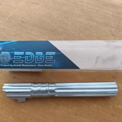 Outerbarrel 5.1 Warp silver EDGE