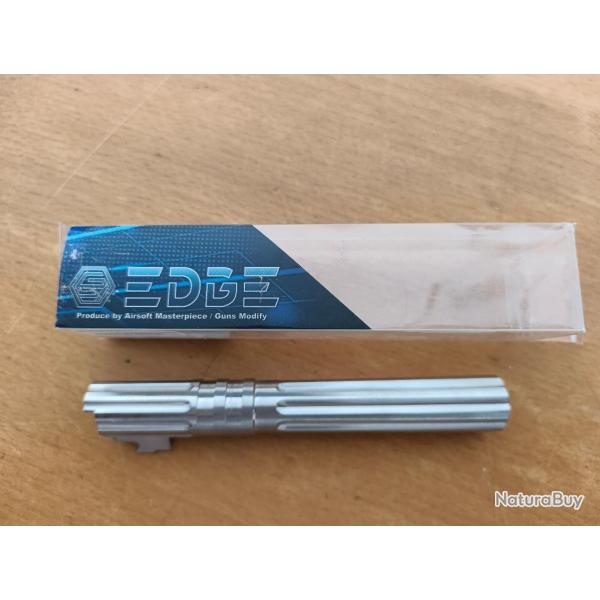 Outerbarrel 5.1 Warp silver EDGE
