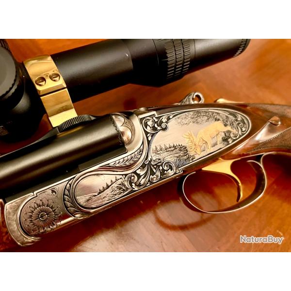 !!! MAGNIFIQUE !!! MOF Artisan Pierre 1-6x24ir