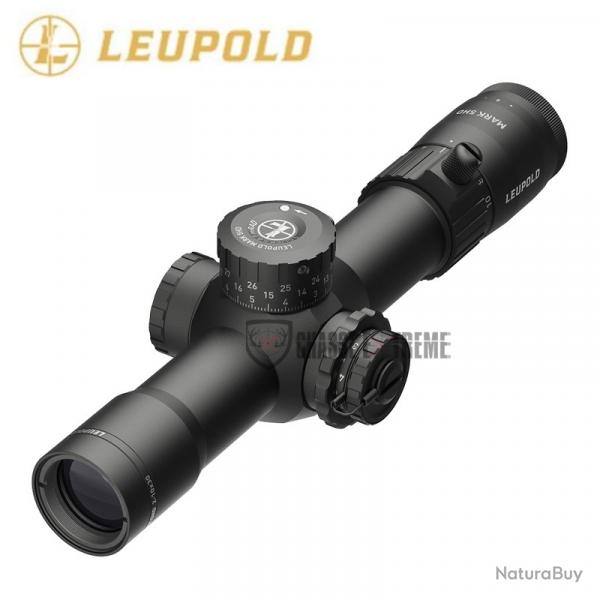 Lunette LEUPOLD Mark 5HD 2-10x30 FFP Illumine CMR-MIL M5C3