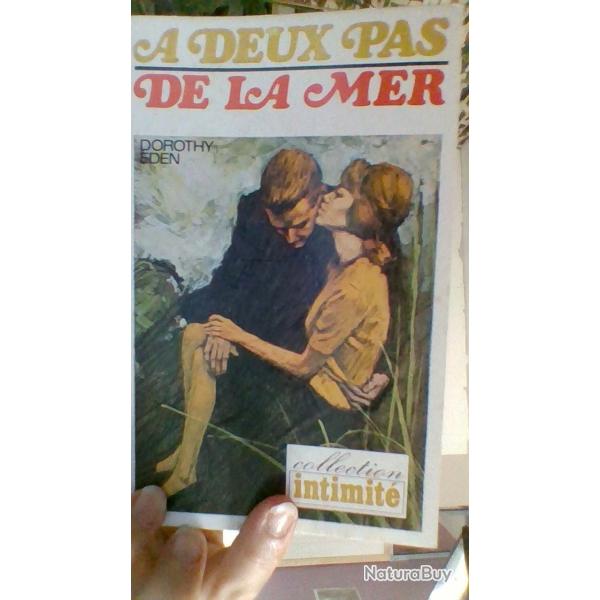 A deux pas de la mer par Dorothy Eden - Collection intime-