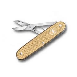 0.8070.28 Couteau Victorinox Companion X Alox doré