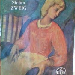 La pitié dangeureuse pas Stefan Zweig - Le livre de poche -