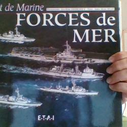 Forces de mer - Esprit de marine - ETAI -