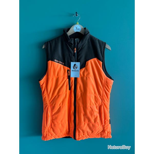 Gilet sans manche Somlys
