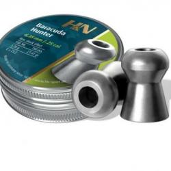 Plomb 6.35 mm H&N Baracuda Hunter