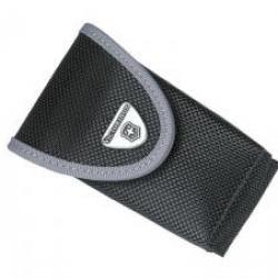 Étui nylon noir VICTORINOX, avec compartiment pour mini-torche
