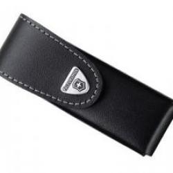 Étui cuir noir VICTORINOX pour couteaux à partir de 11 pièces.