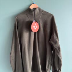 Polaire Beretta Half Zip