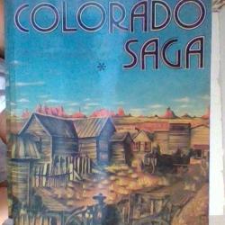 Colorado saga tome 1 par James A. Michener - Le livre de poche -