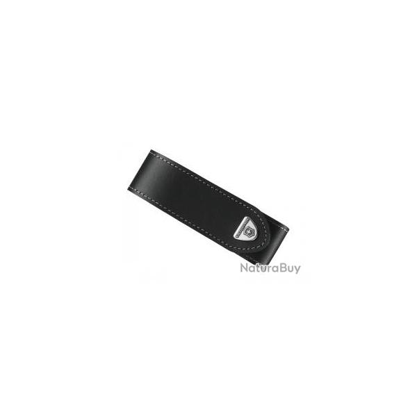 tui cuir noir VICTORINOX pour couteaux RANGER.