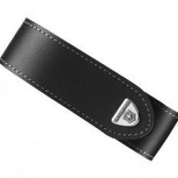 Étui cuir noir VICTORINOX pour couteau RANGERGRIP 57/74.