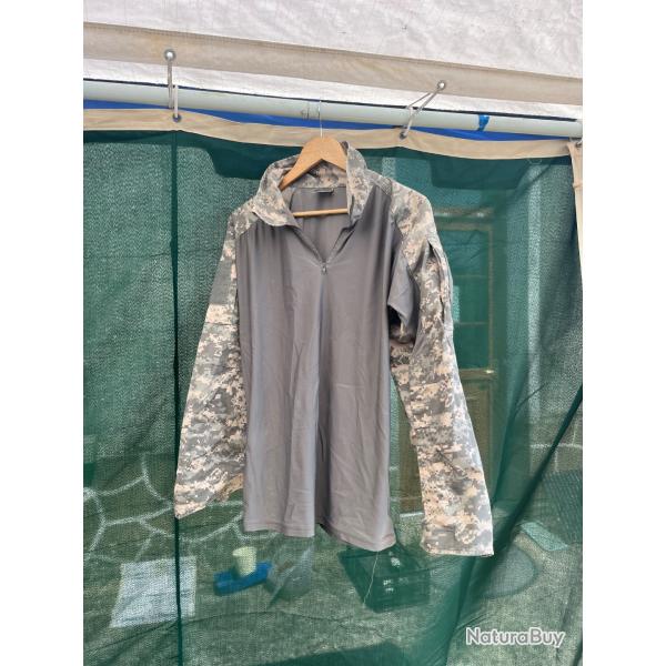 Veste de combat