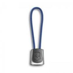 Sachet de 5 cordelettes bleues VICTORINOX avec écusson, 65 mm