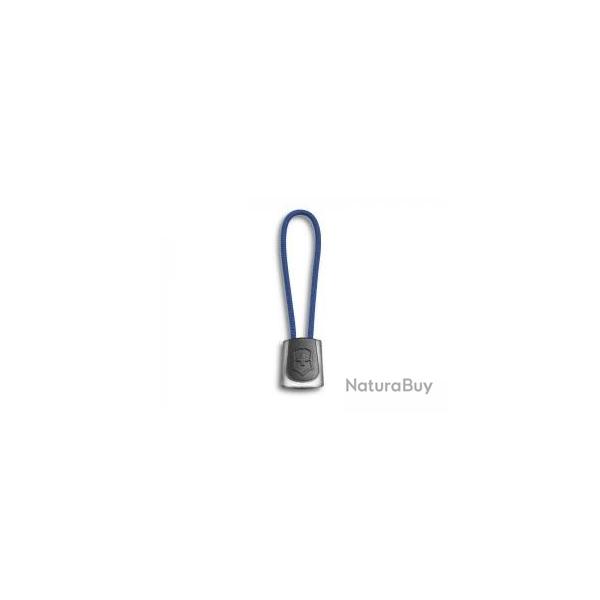 Sachet de 5 cordelettes bleues VICTORINOX avec cusson, 65 mm