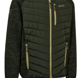 VESTE MATELASSE MOOR PADDED JACKET DEERHUNTER