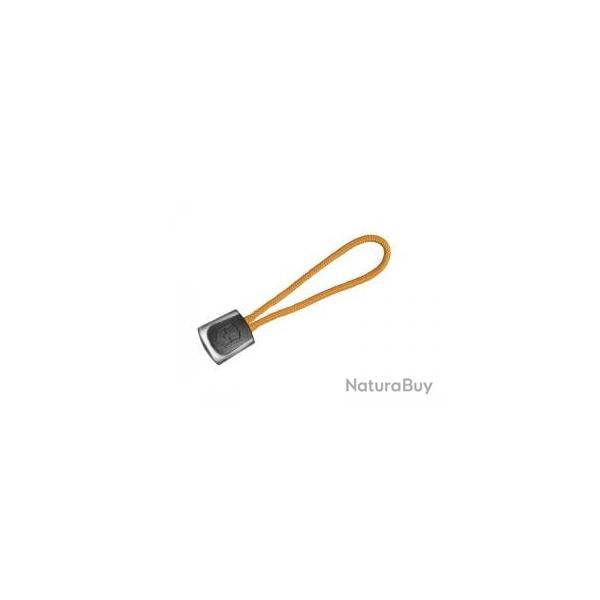 Sachet de 5 cordelettes oranges VICTORINOX avec cusson, 65 mm