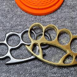 Lot de 2 poings AMÉRICAIN