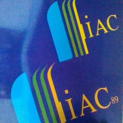 Numero spécial Fiac 89 -Cimaise present day art - Arts actuels -