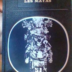 Découvertes chez les myas par Pierre Ivanoff - Bibliothèque des grades enigmes -