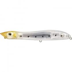 PROMO !! XORUS PATCHINKO 125 - GHOST WHITE IWASHI