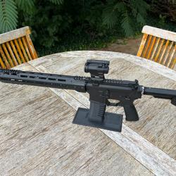 GBBR customer WE Airsoft pas AEG strike industries