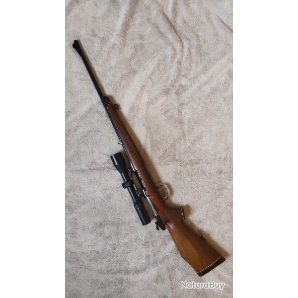 Carabine MANNLICHER SCHOENAUER 7x64