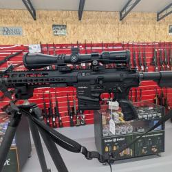 HAENEL CR 308 + VORTEX DIAMONDBACK 6.24X50