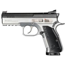 Pistolet CZ Shadow 2 Compact Industrial Black Cal 9x19
