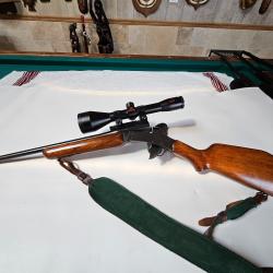Kipplauf Rossi  calibre 243W