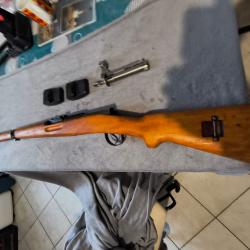 Belle Carabine K31 Suisse