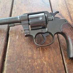 Revolver COLT 1917