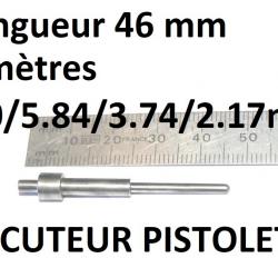 percuteur pistolet UNIQUE EIBAR RUBY ETC..??? INCONNUE - VENDU PAR JEPERCUTE (D25D109)