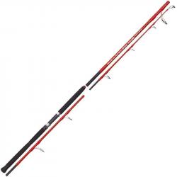 !! NEUF !! CANNE FURRARY TRAVEL QUATRO 80 LB  (4 BRINS) 80-250GR