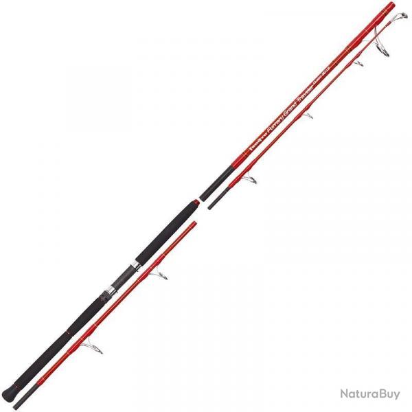 !! NEUF !! CANNE FURRARY TRAVEL QUATRO 80 LB  (4 BRINS) 80-250GR