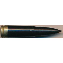 (10814) 7,62x39 KALA RUSSE en plastique noir et culot Acier Version 3