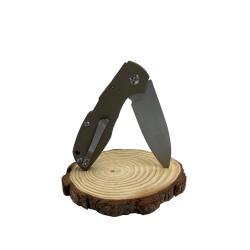 COUTEAU PLIANT FOREST + ETUI - 