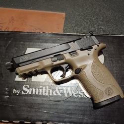 PISTOLET SMITH & WESSON MODELE M&P22 CAL 22 LR CAT B