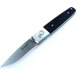 Lot de couteaux automatiques neufs - 5 couteaux Ganzo G7211-BK (Noir)