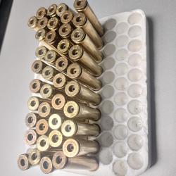 Douilles de 300 weatherby mag tiré une fois