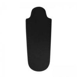 Pochette Max Capdebarthes cuir noir pour couteaux 12/13 cm de manche.