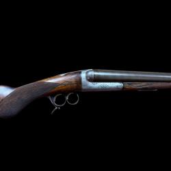Magnifique fusil Idéal à Lunettes 16/65 catégorie D