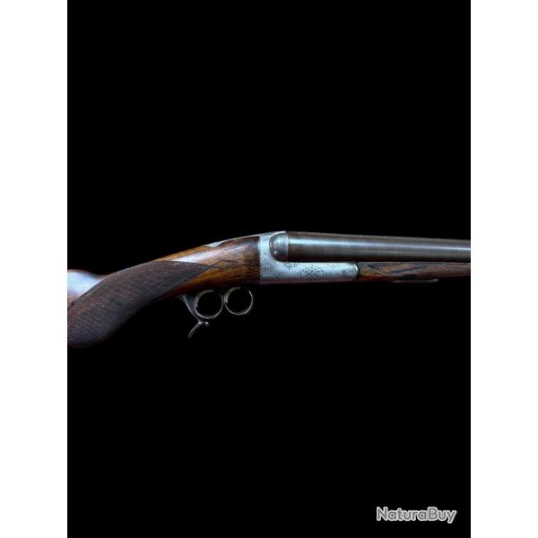 Magnifique fusil Idal  Lunettes 16/65 catgorie D