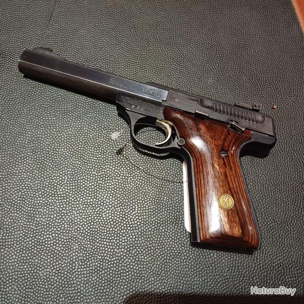 PISTOLET BROWNING BUCK MARK (PISTOL) CAL 22 LR CAT B
