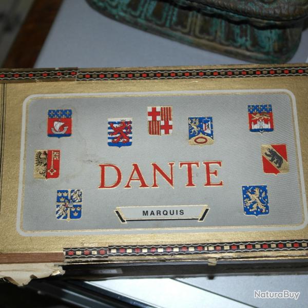 IMPORTANT LOT DE CIGARES