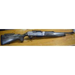 Carabine semi auto pietta chronos lamellé collé canon 51cm cal 30-06 occasion