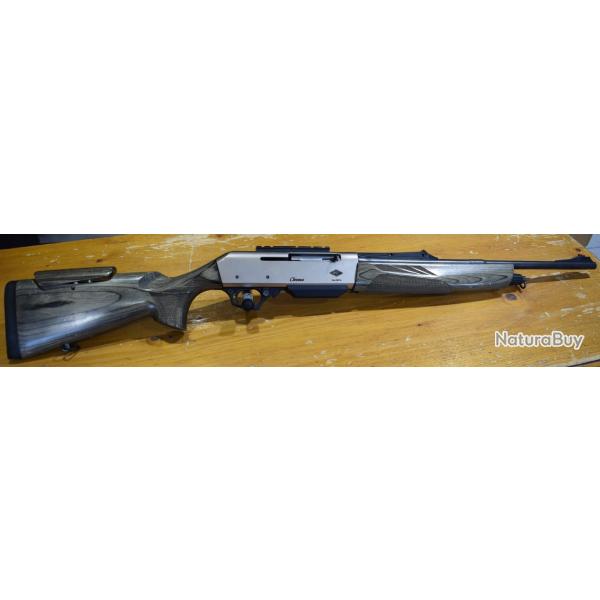 Carabine semi auto pietta chronos lamell coll canon 51cm cal 30-06 occasion
