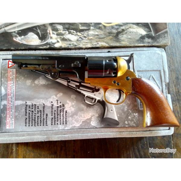 Rplique Pietta - Colt 1851 Navy