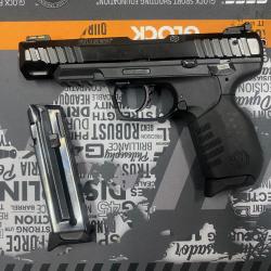 Occasion ! Pistolet Ruger SR22 Cal.22LR canon de 4.5"
