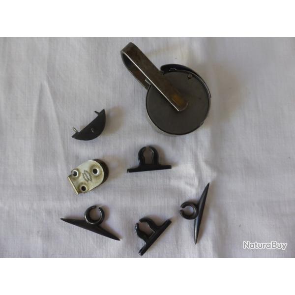 Lot pices Fusil IDEAL - ROBUST